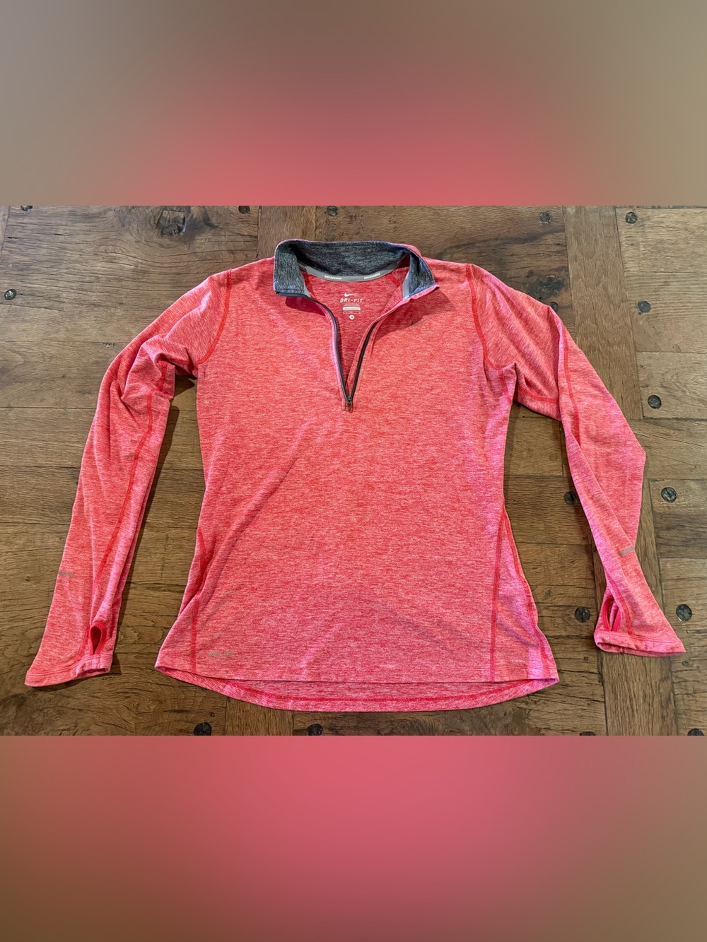 Nike Running Dri-Fit half zip, women’s